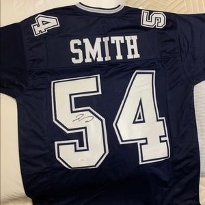 Jaylon Smith-Dallas Cowboys Signed Jersey